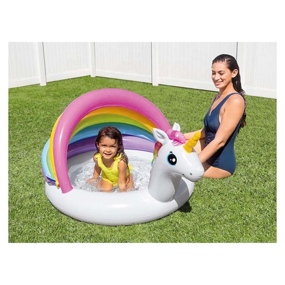 Buddiez - Inflatable Unicorn Pool