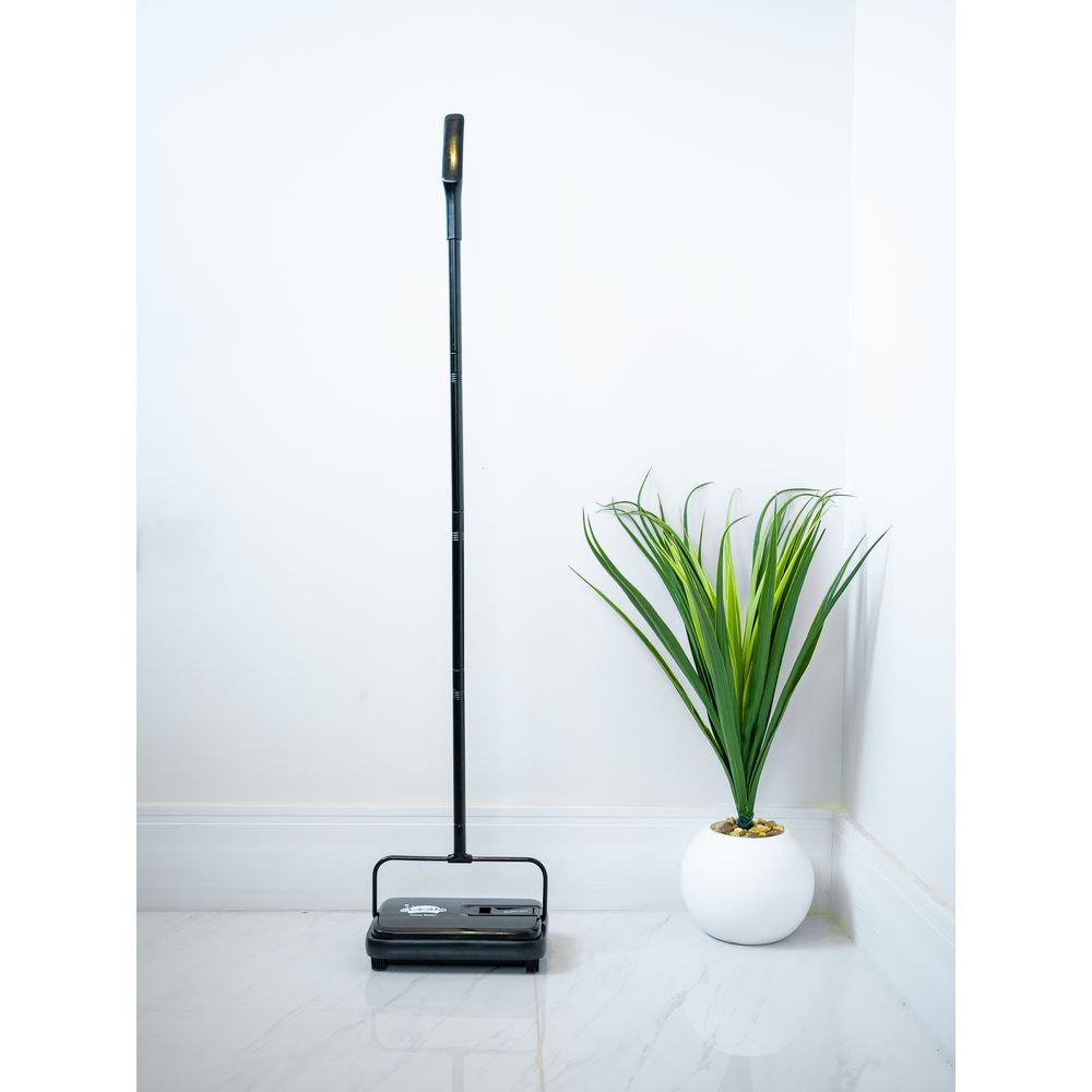 Ribal - Silent Floor Sweeper - Black