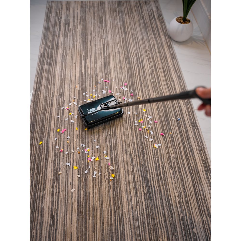 Ribal - Silent Floor Sweeper - Black