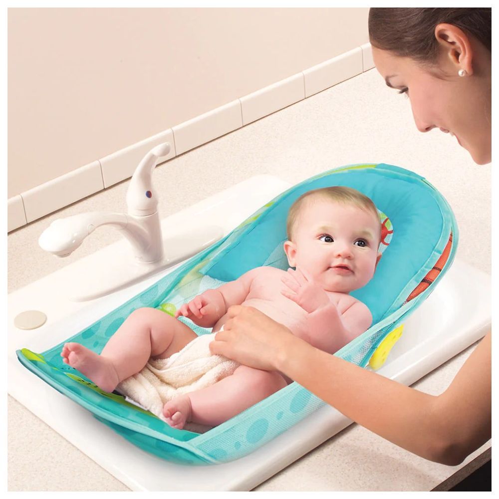 Mastela - Baby Bath Seat Chair - Blue