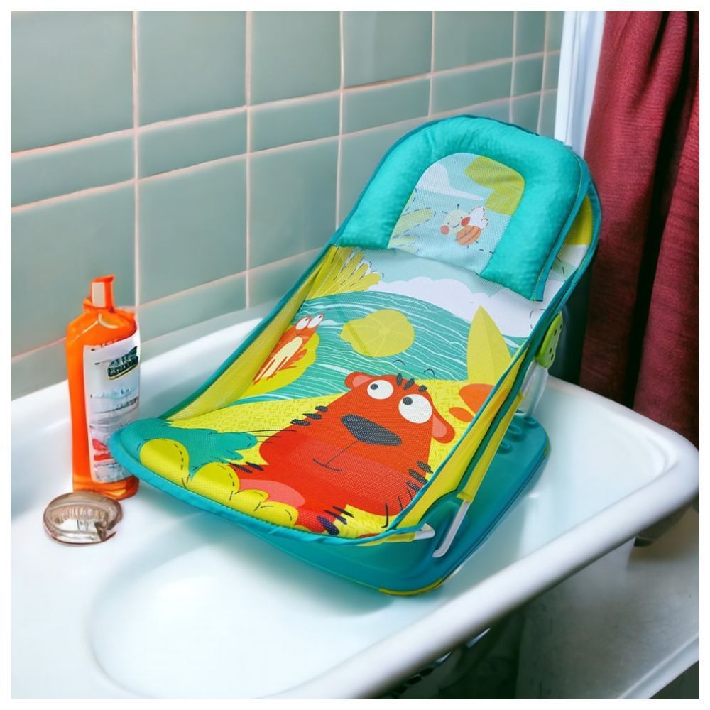 Mastela - Baby Bath Seat Chair - Blue