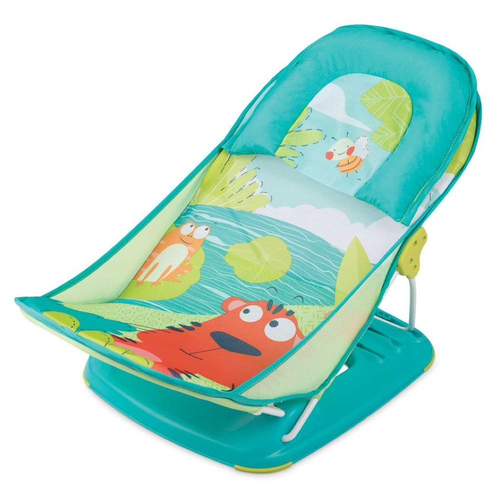 Mastela - Baby Bath Seat Chair - Blue