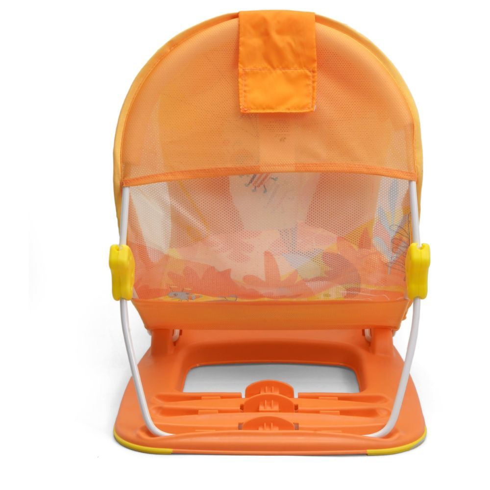 Mastela - Baby Bath Seat Chair - Orange