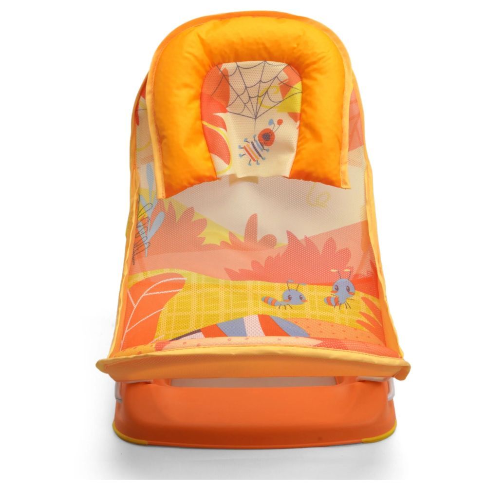 Mastela - Baby Bath Seat Chair - Orange