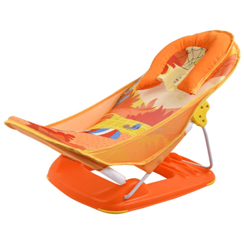 Mastela - Baby Bath Seat Chair - Orange