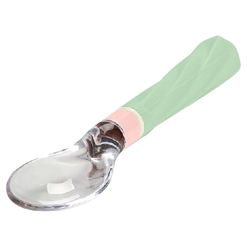 Joie - Swirl Ice Cream Spoons - Green