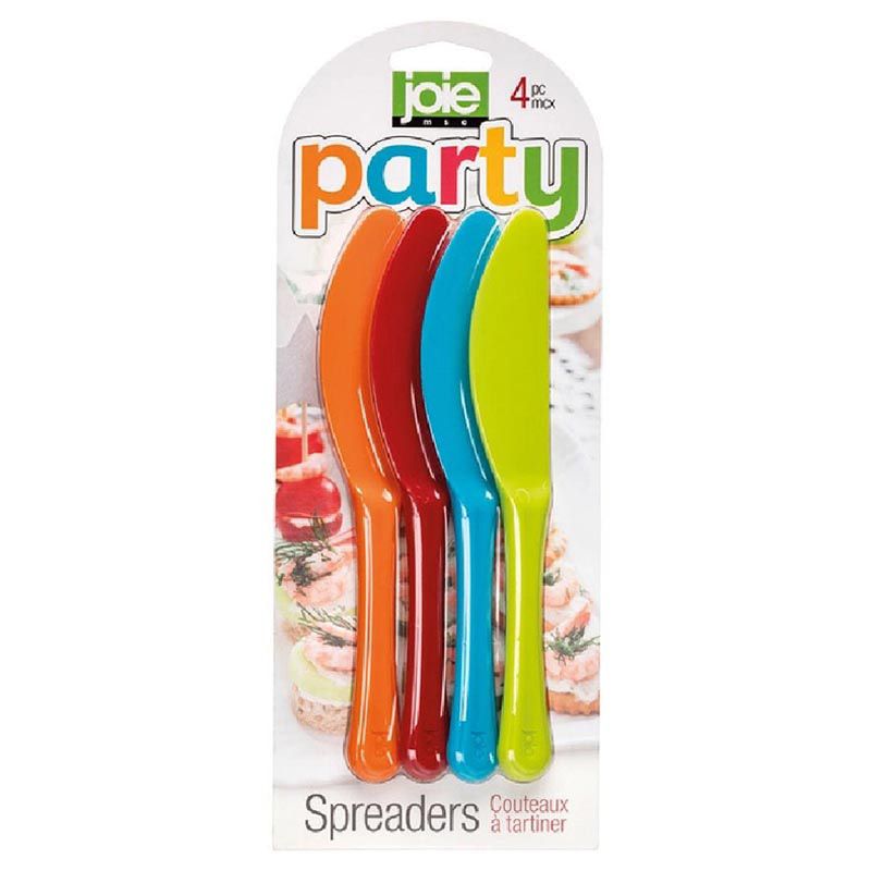 Joie - Party Spreaders - 4pcs