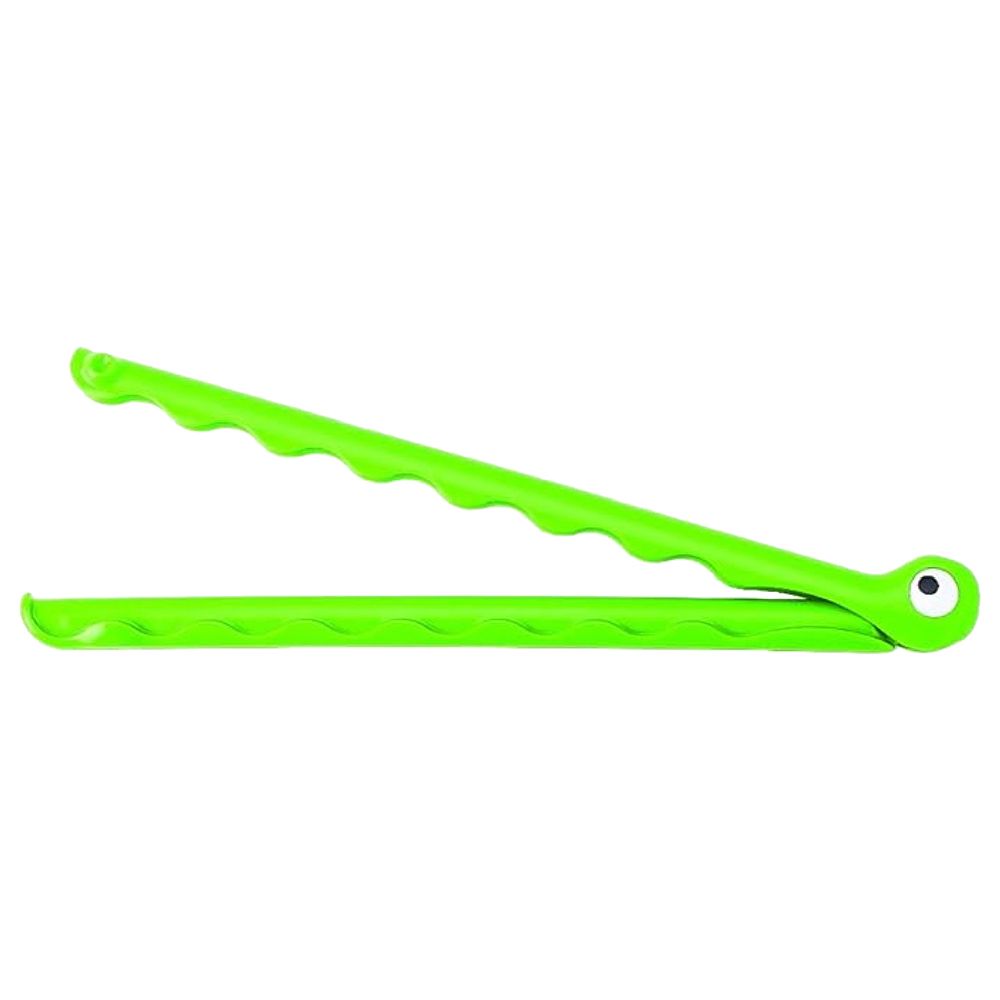 Joie - Kitchen Gadget Croc Bbq Clips - 2pcs - Green