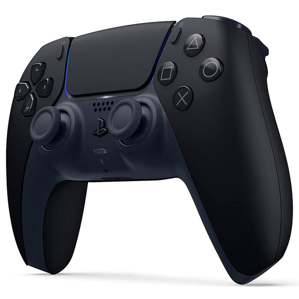 Sony - PlayStation 5 DualSense Wireless Controller - Midnight Black