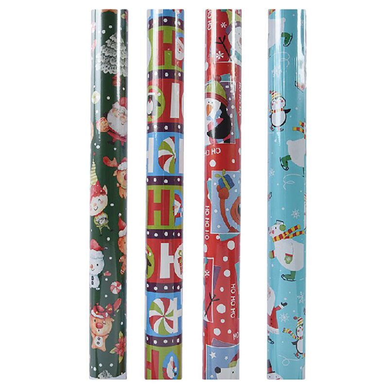 Kaemingk - Gift Wrapping Paper - Style May Vary