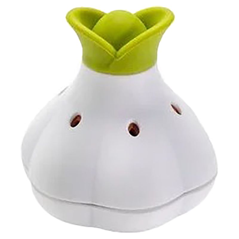 Joie - Garlic Keeper Terracotta Silicone - Green