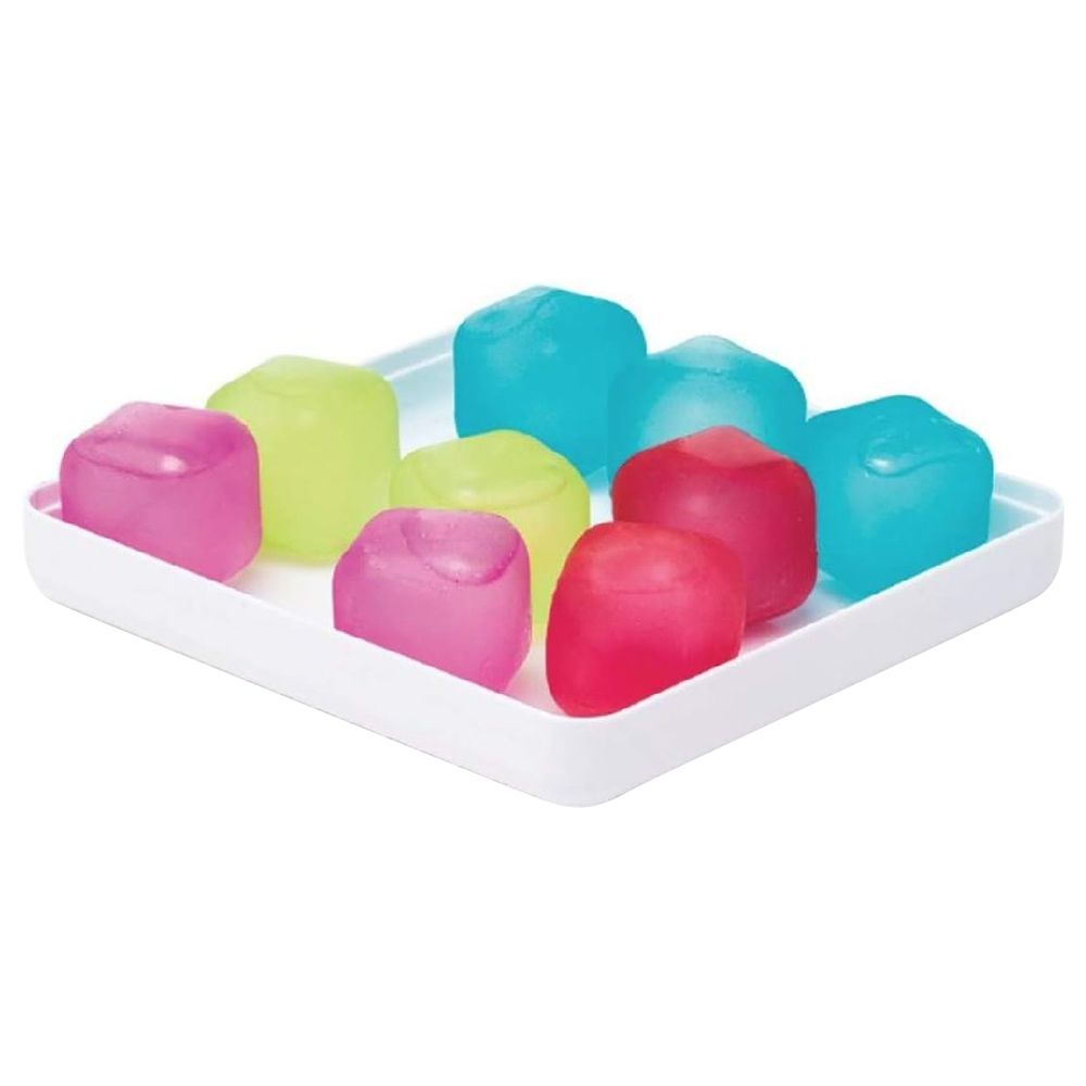 Joie - Reusable Ice Cubes & Tray - 16pcs