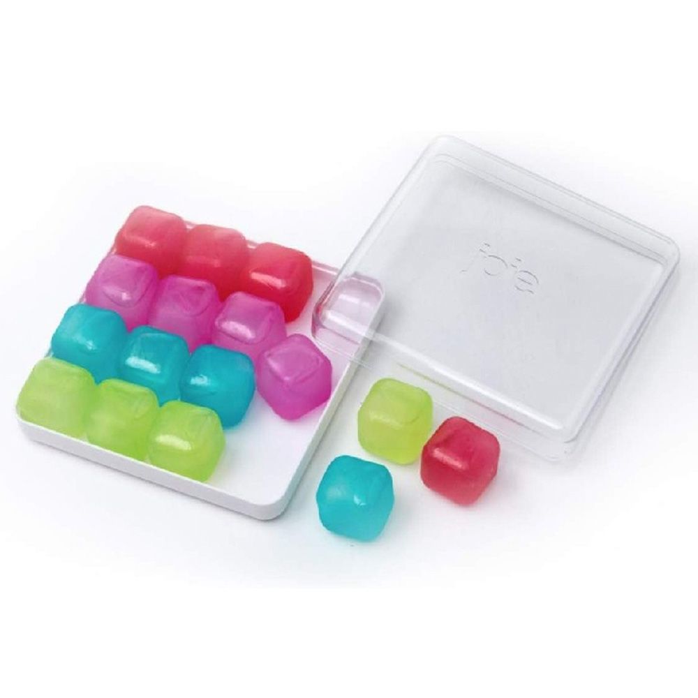 Joie - Reusable Ice Cubes & Tray - 16pcs