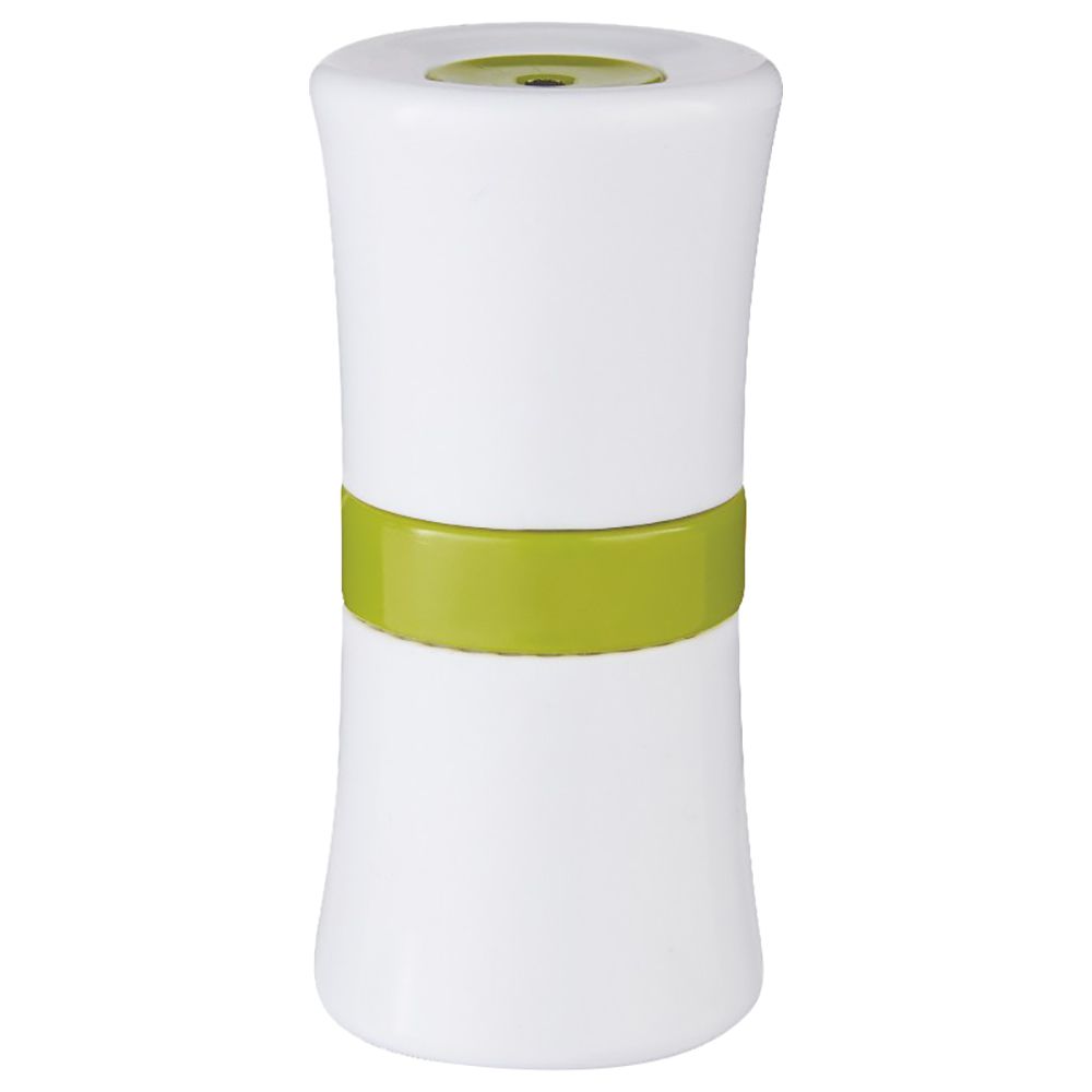 Joie - 2-In-1 Salt & Pepper To Go - White