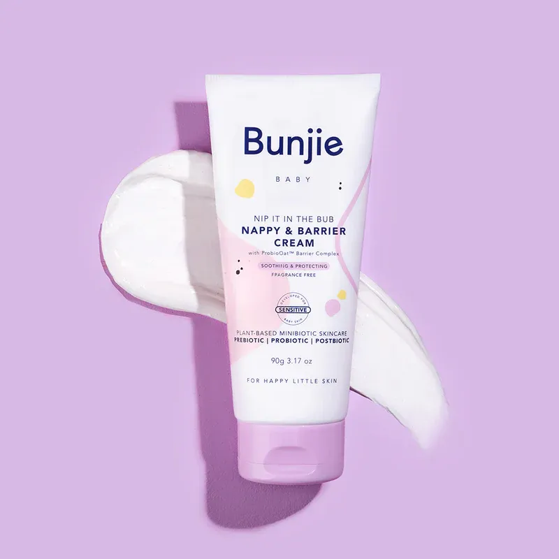 Bunjie - Nappy And Barrier Cream - 90g