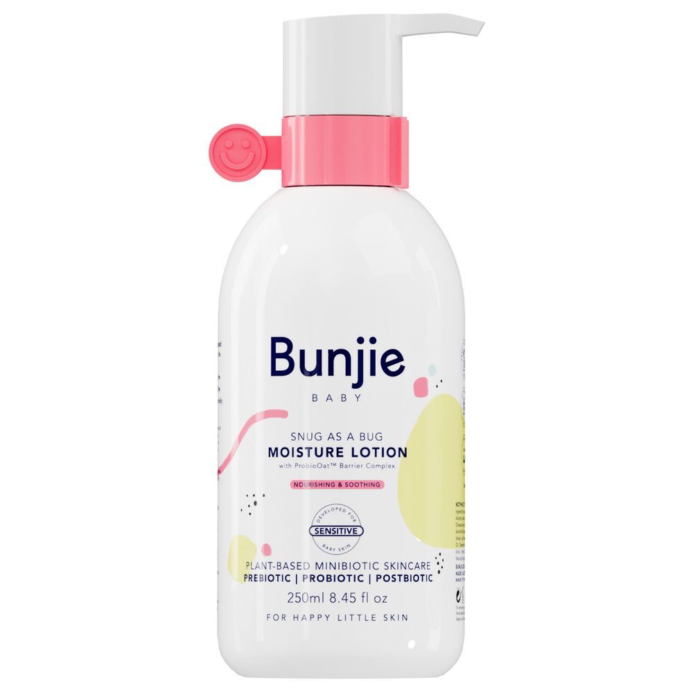 Bunjie - Moisture Lotion - 250ml