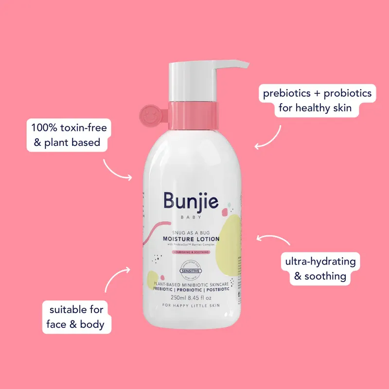 Bunjie - Moisture Lotion - 250ml