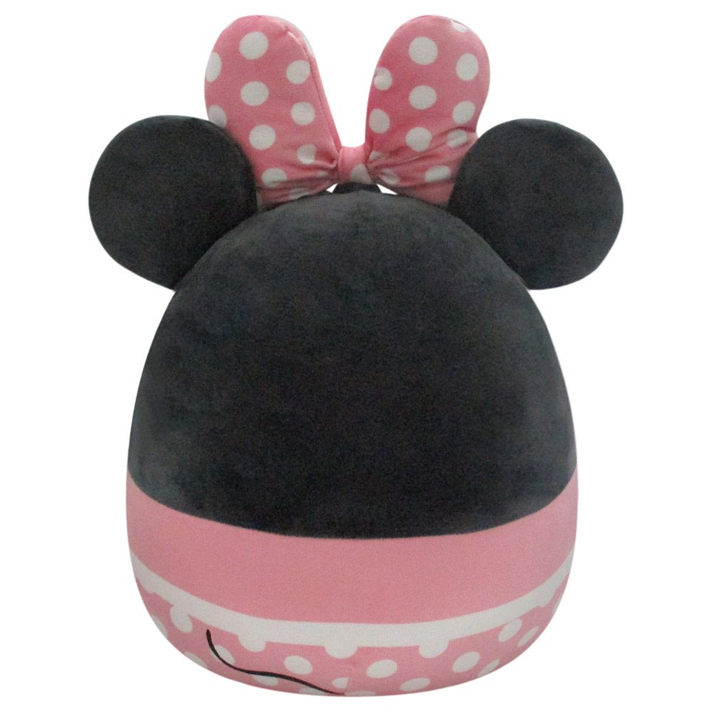 Squishmallows - Disney Minnie Mouse Plush Toy - 7-inch