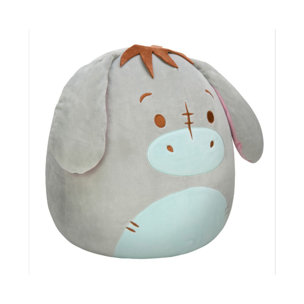 Squishmallows - Disney Eeyore Plush Toy - 7-inch