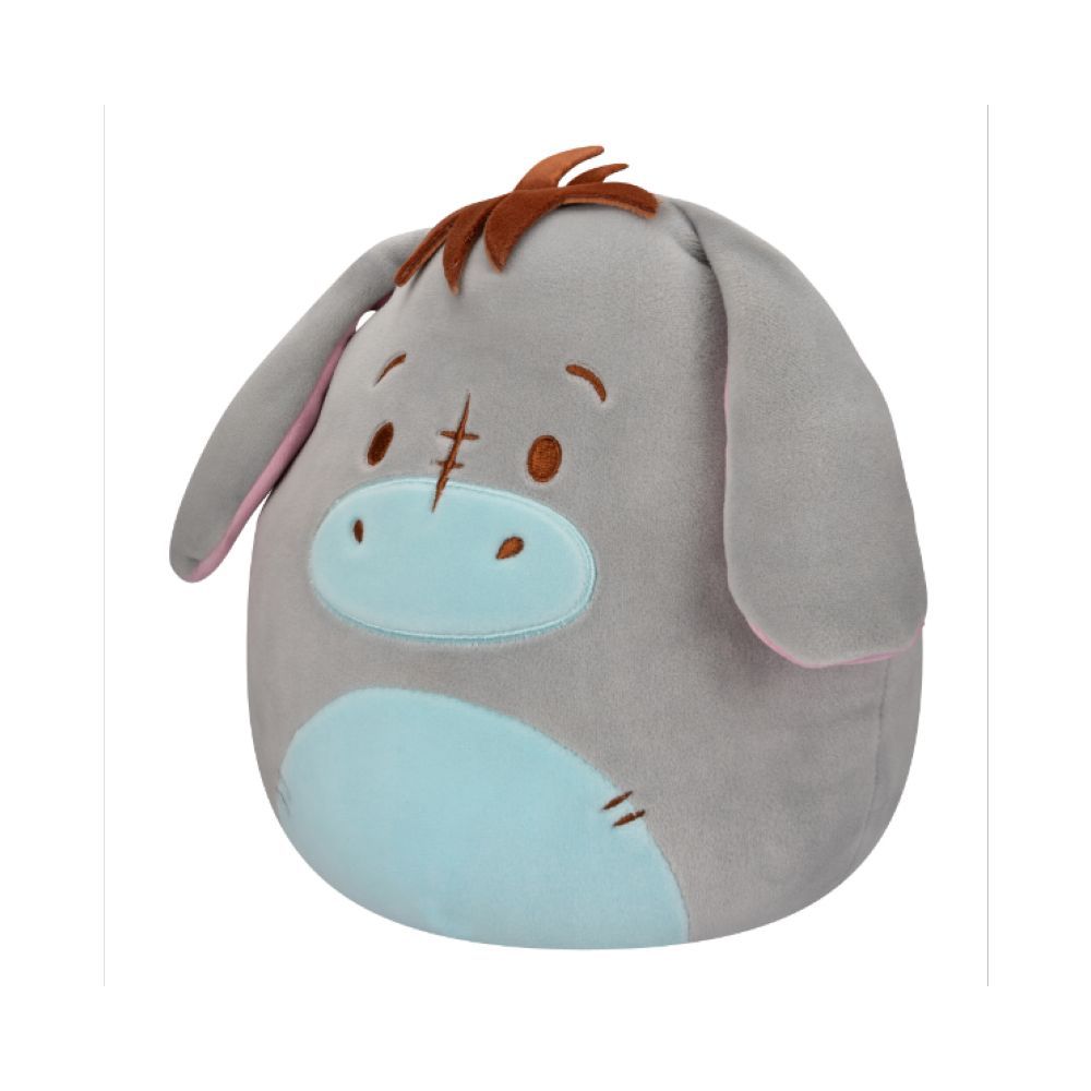 Squishmallows - Disney Eeyore Plush Toy - 7-inch