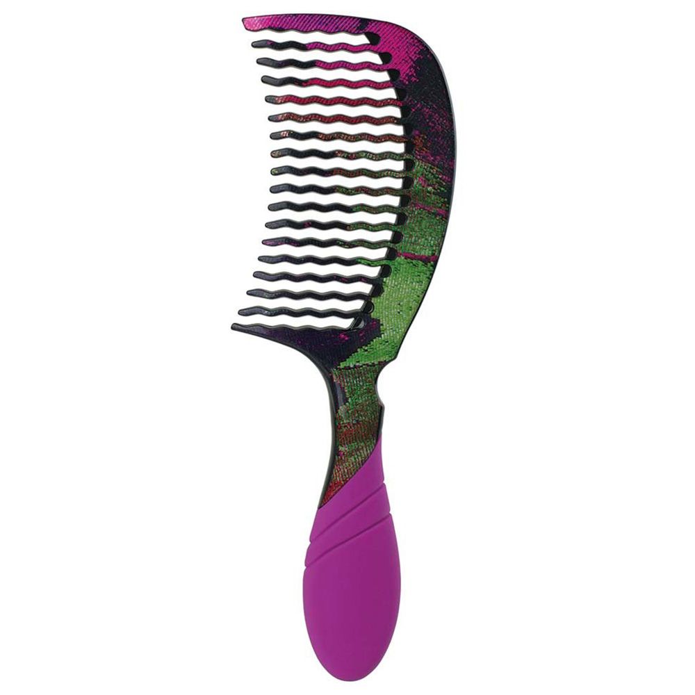 Wet Brush - Pro Comb Detangler Metamorphosis - Painted Lady