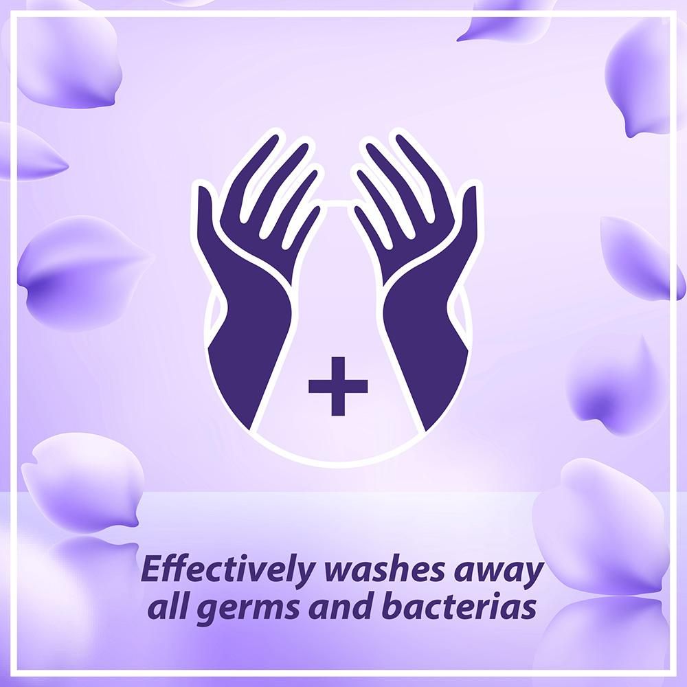 9EASY - Antibacterial Hand Wash Lavender 500ml