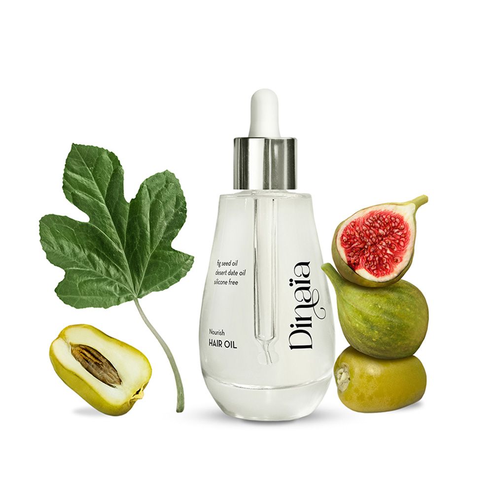 Dinaia - Nourish Hair Oil - 50 ml