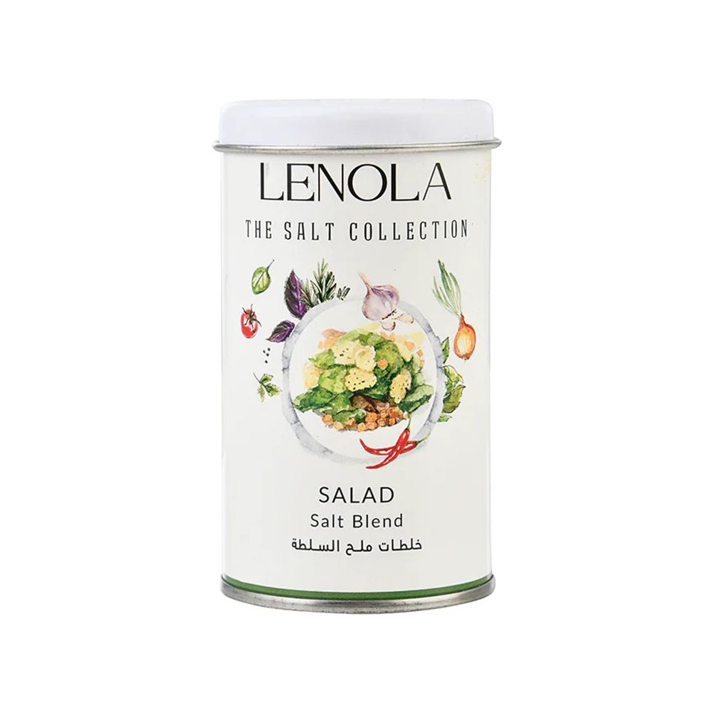 Lenola - The Gourmet Salad Mix Seasoning - 100 gm