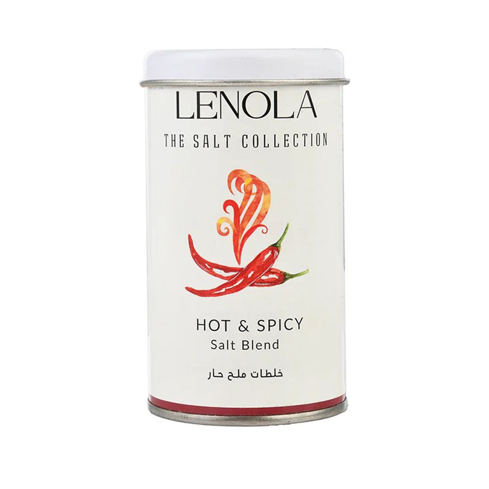 Lenola - The Gourmet Hot & Spice Mix Seasoning - 100 gm