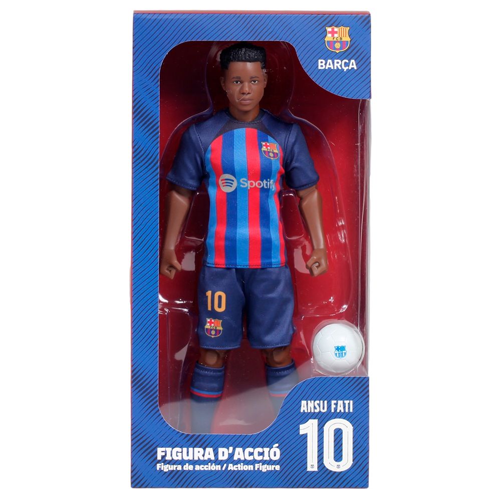 Sockers - Ansu Fati Action Figure - 30cm