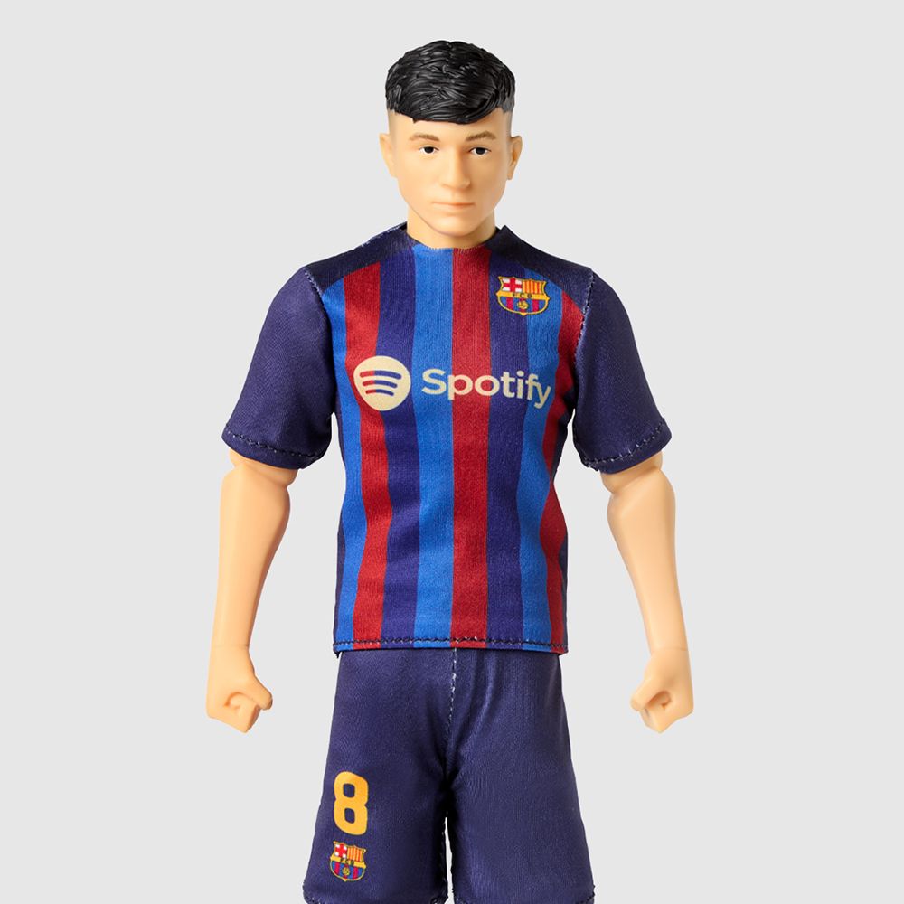 Sockers - Pedri Action Figure - 30cm