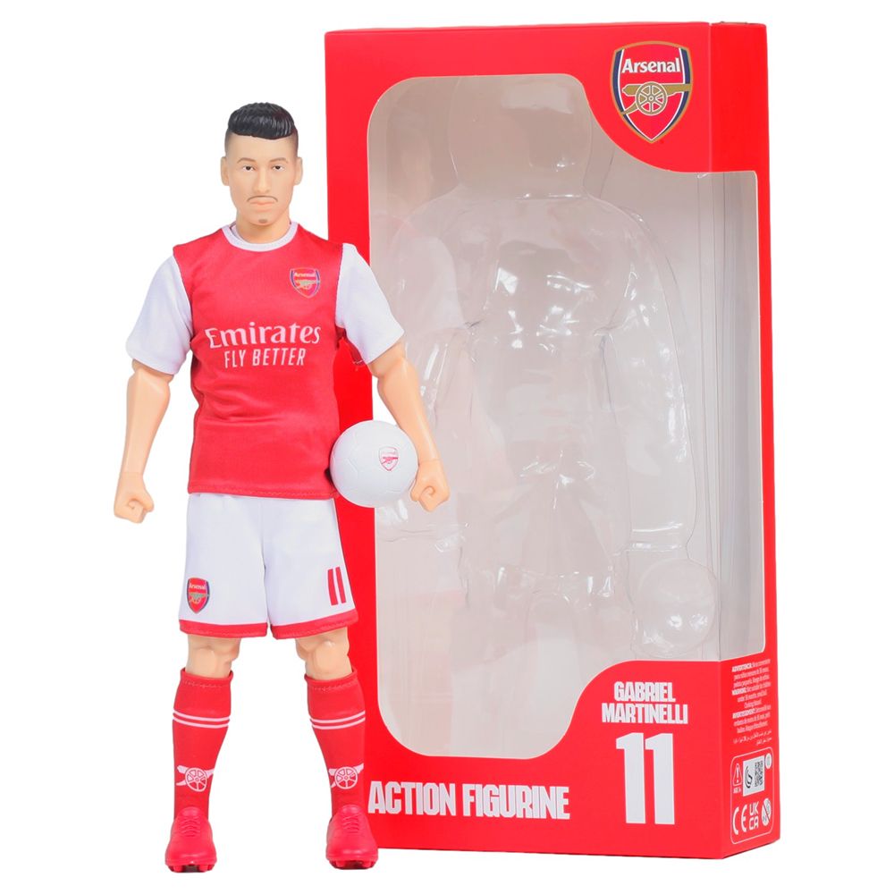 Sockers - Martinelli Action Figure - 30cm