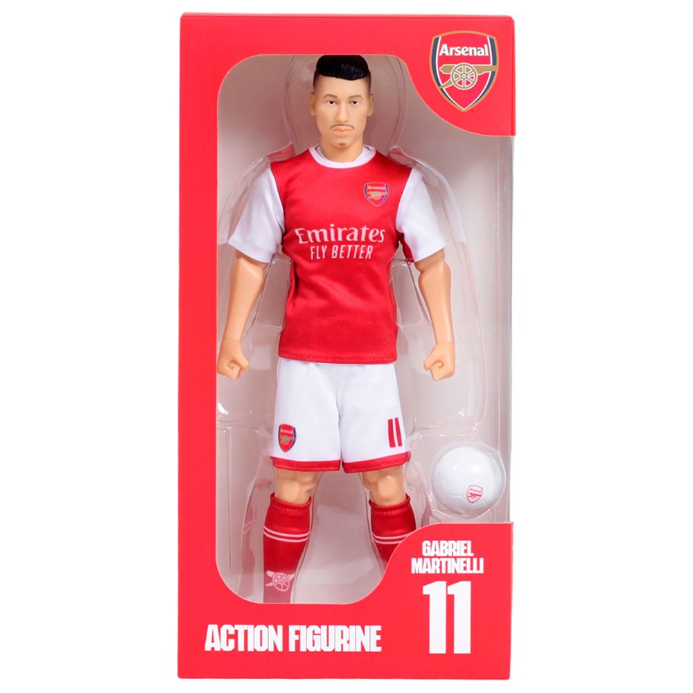 Sockers - Martinelli Action Figure - 30cm