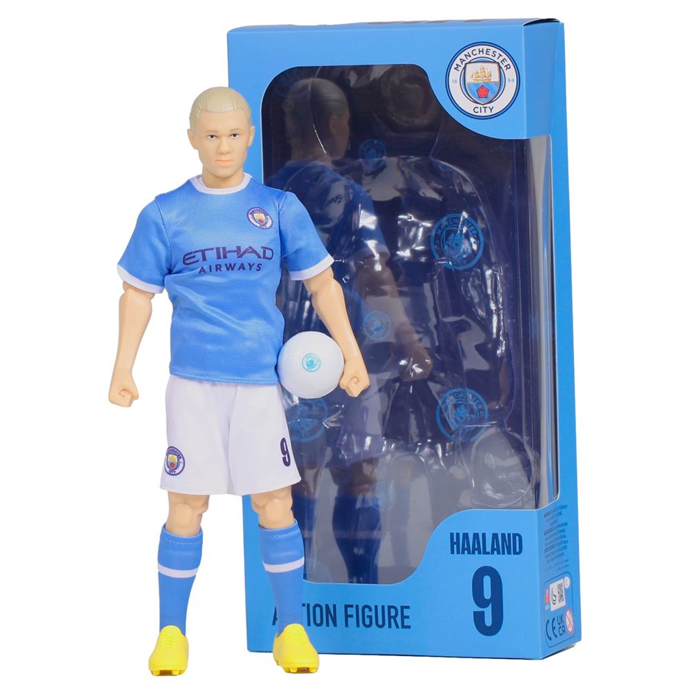 Sockers - Haaland Action Figure - 30cm