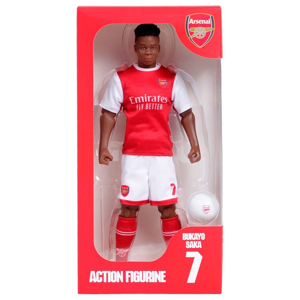 Sockers - Buyaco Saka Action Figure - 30cm