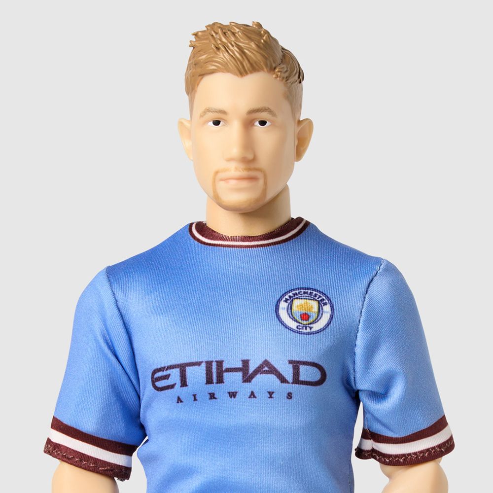 Sockers - De Bruyne Action Figure - 30cm