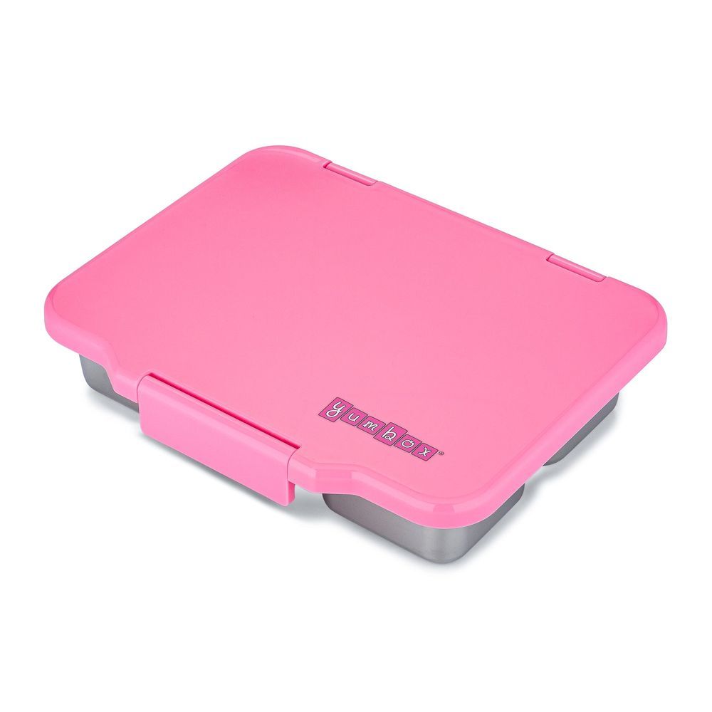 Yumbox - Pret Lunchbox With 4 compartments - Versailles Pink