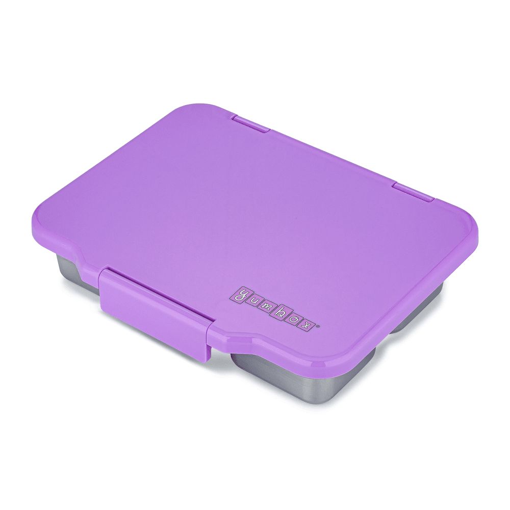 Yumbox - Pret Lunchbox With 4 Compartments - Purple