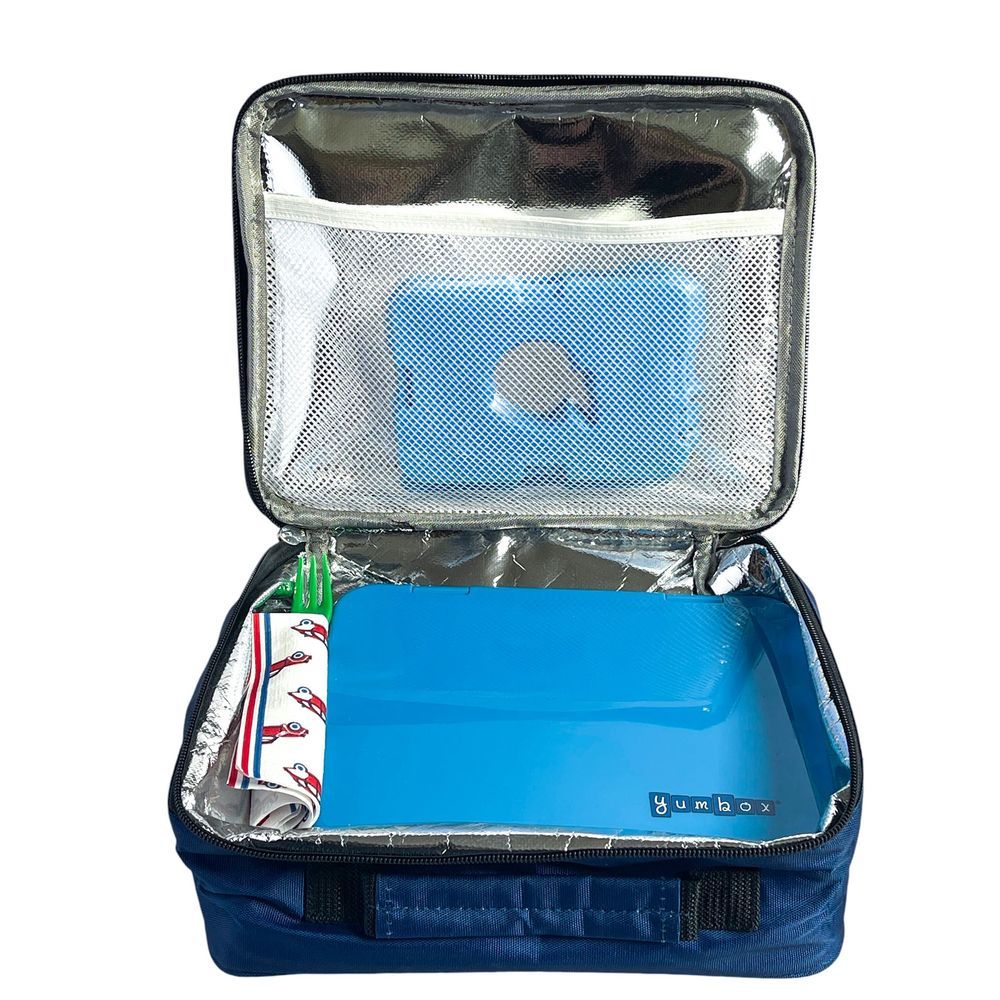 Yumbox - Pret Lunchbox With 4 compartments - Normandy Blue