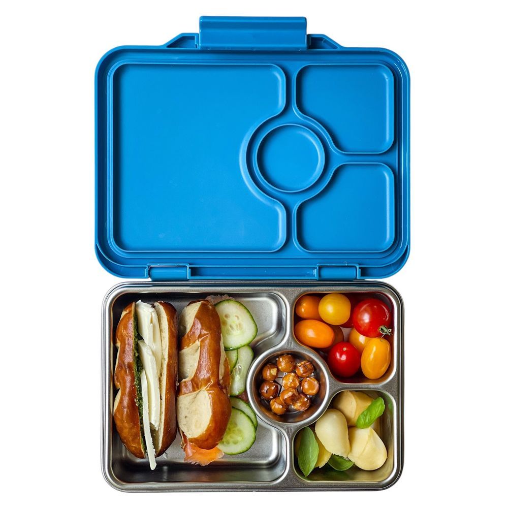 Yumbox - Pret Lunchbox With 4 compartments - Normandy Blue