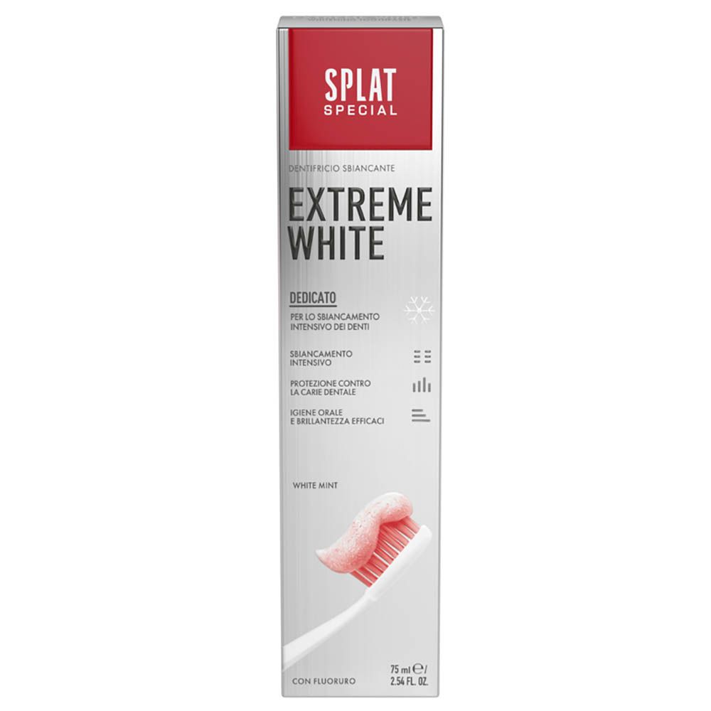 Splat - Special Extreme White Toothpaste - 75 ml