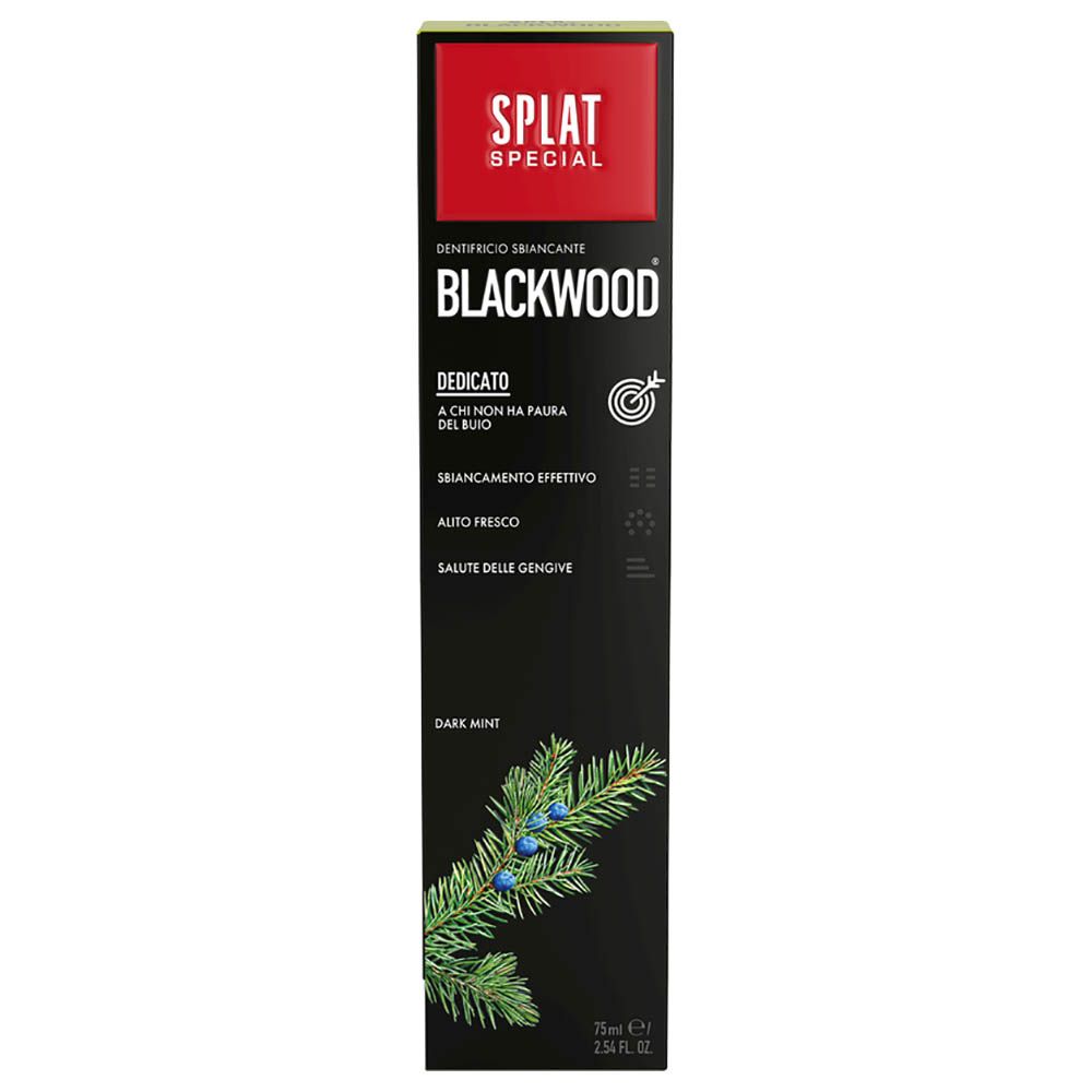 Splat - Special Blackwood Toothpaste - 75 ml