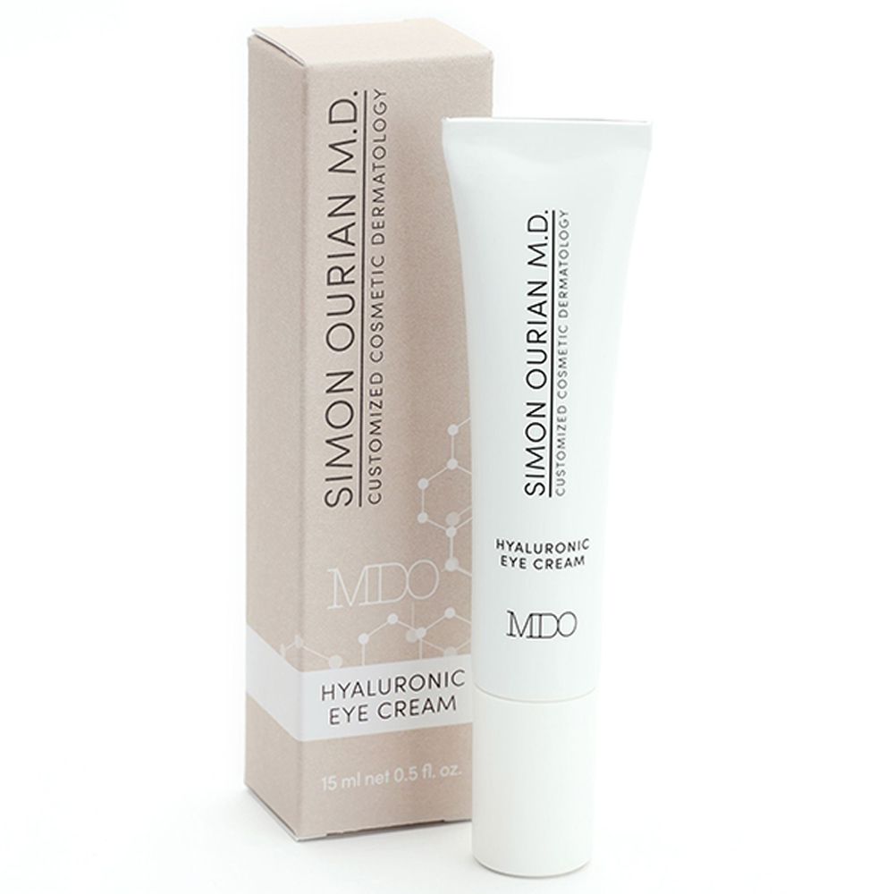 Mdo Skin - Hyaluronic Eye Cream