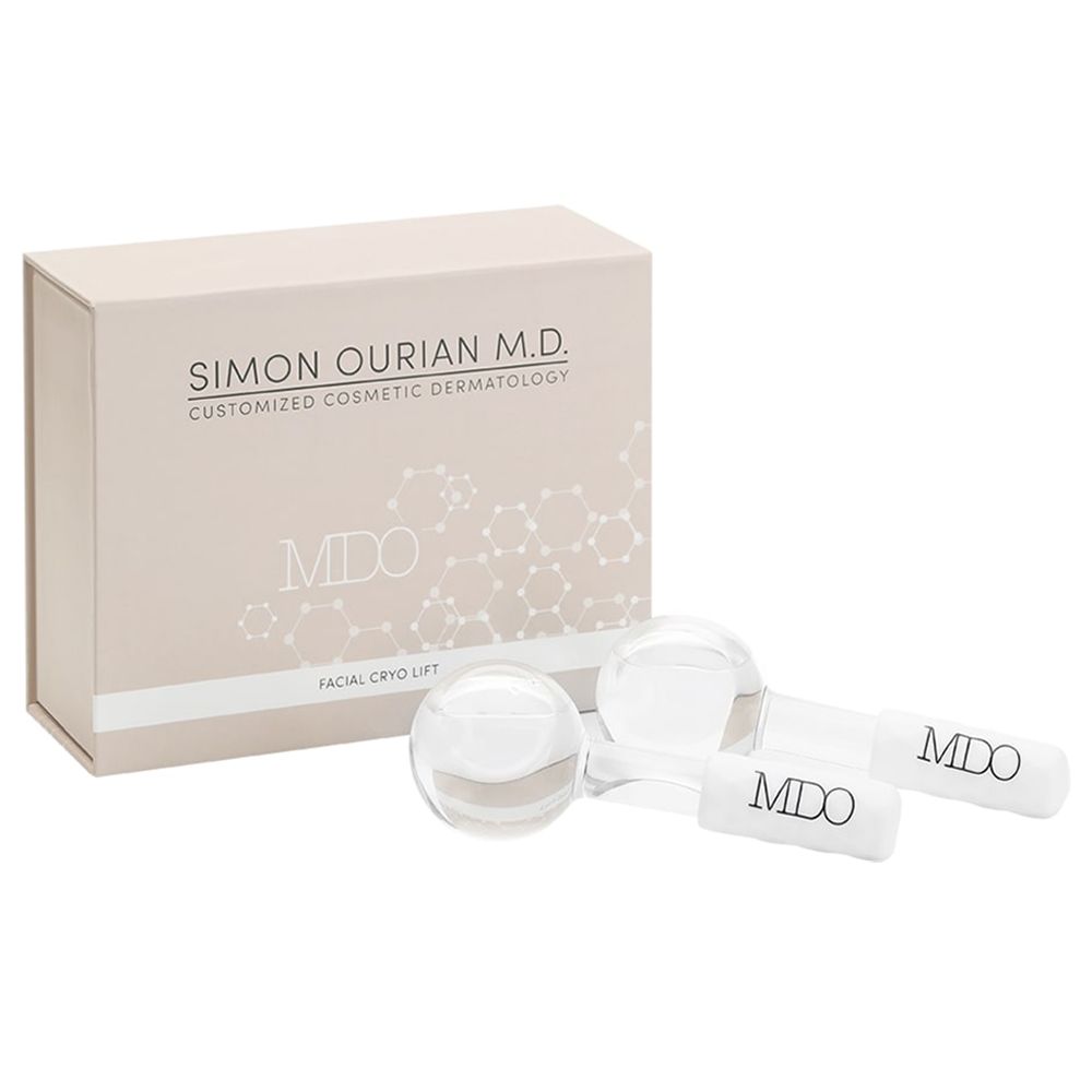 Mdo Skin - Facial Cryo Lifting