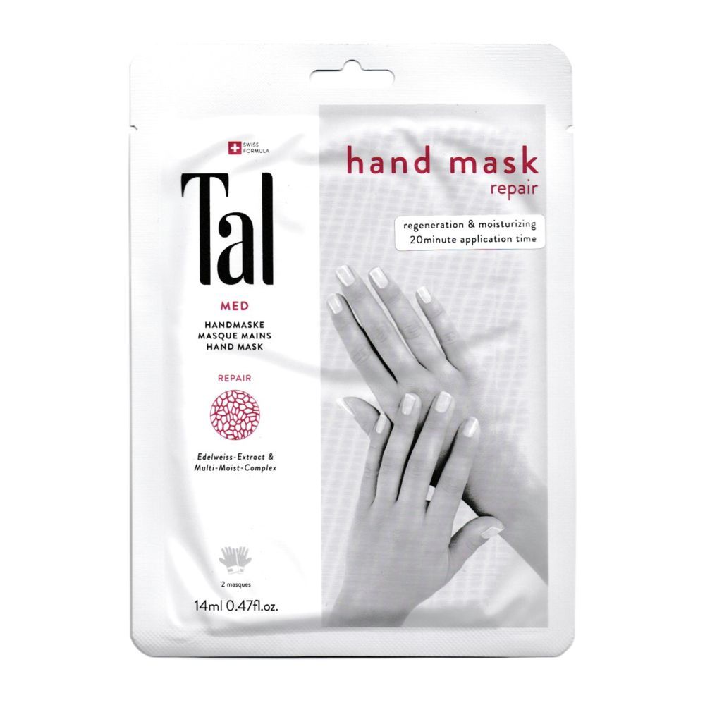 Tal - Med Hand Mask Repair - 14 ml - 2 Pcs