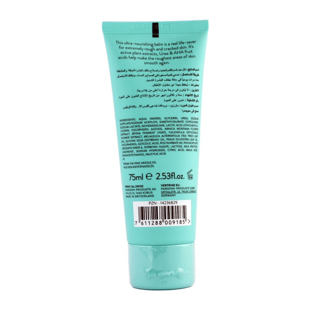 Tal - Med Intense Repair Pflege Balsam Foot Balm - 75 ml