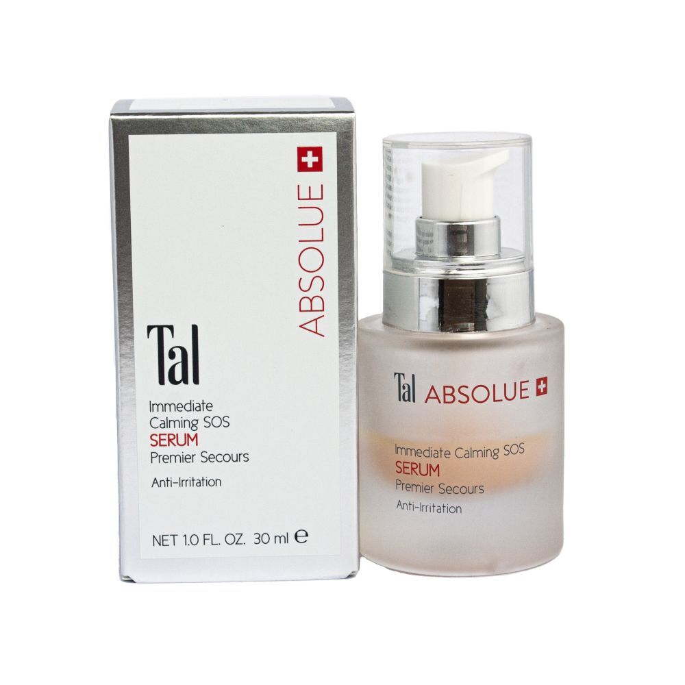 Tal - Absolue Immediate Calming SOS Serum - 30 ml