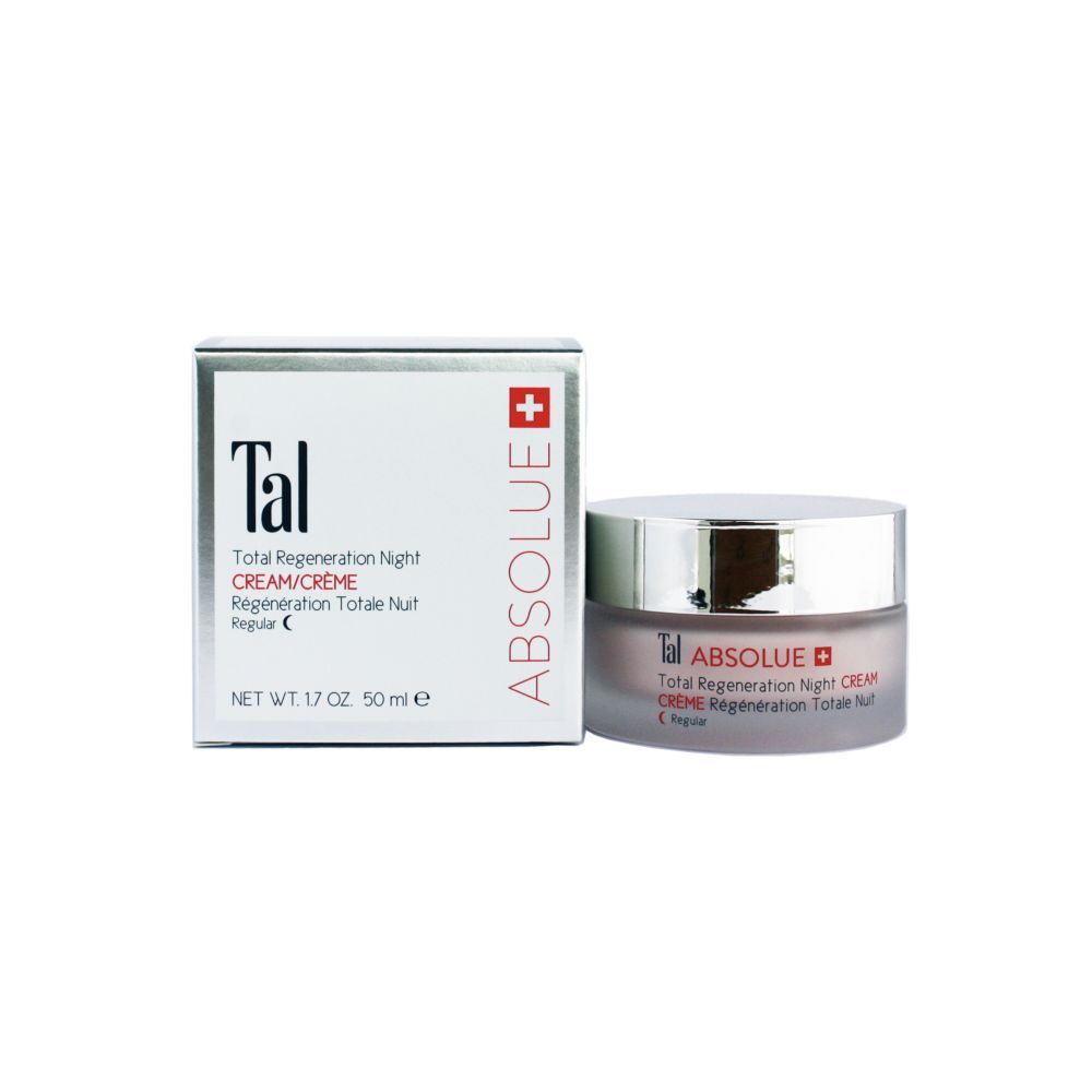 Tal - Absolue Total Regeneration Night Cream - 50 ml