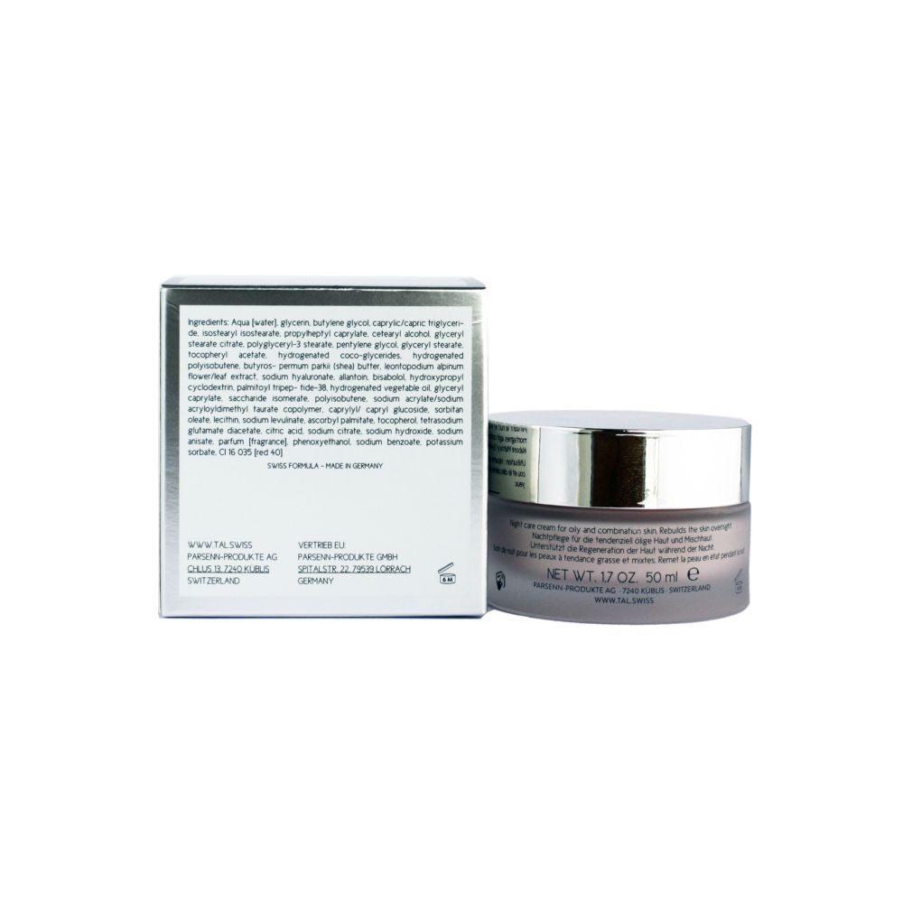 Tal - Absolue Total Regeneration Night Cream - 50 ml