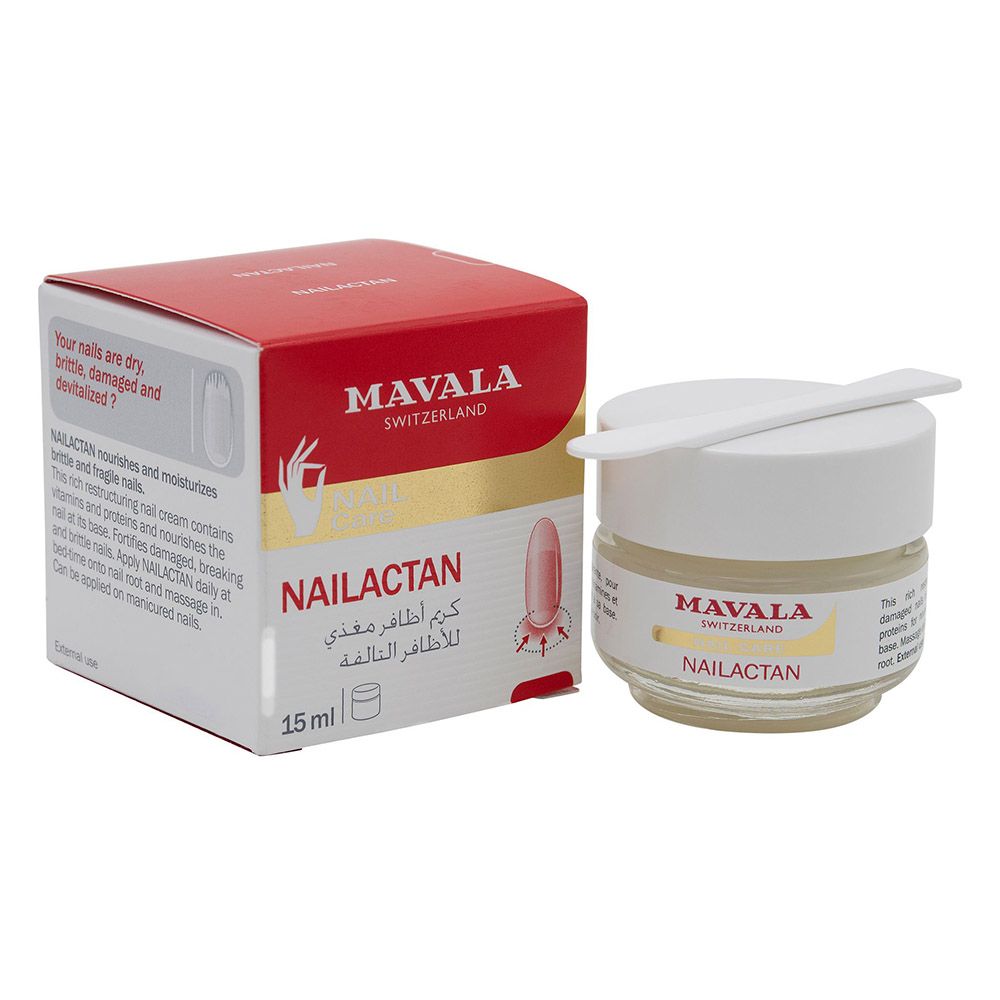 Mavala - Nutritive Nail Cream - 15 ml